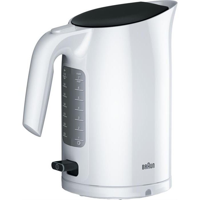 Braun WK3100WH, электрический чайник