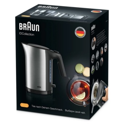 Braun WK5110BK, электрический чайник