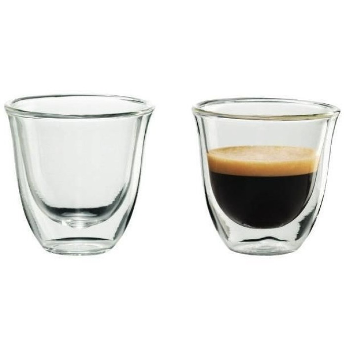Delonghi DLSC300 6GLASSES-ESPRESSO 60ML, набор чашек
