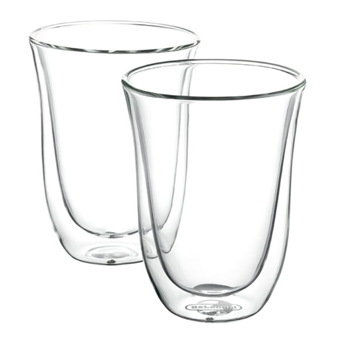 DeLonghi DLSC301 6GLASSES-CAPPUCCINO 190ML, набор чашек