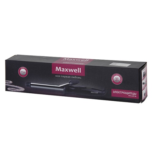 Maxwell MW-2409, щипцы
