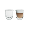 De'Longhi SET DLSC311 2GLASS-CAPPUCCINODL (MVE), набор чашек