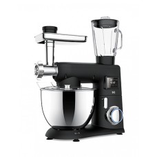 BQ MX850 frozen black, миксер