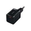 Baseus GAN3 Fast Charger 1C 30W EU black, сетевое зарядное устройство 