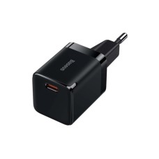 Baseus GAN3 Fast Charger 1C 30W EU black, сет...