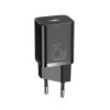 Baseus Super Si Quick Charger 1C 25W EU, сетевое зарядное устройство