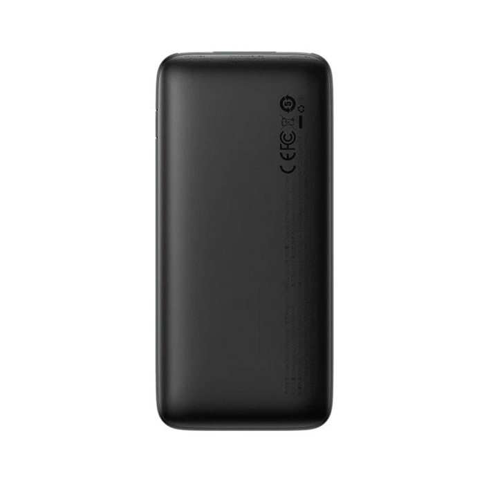 Baseus Bipow Pro Digital Display,10000mAh, 22.5W, внешний аккумулятор