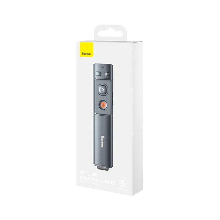 Baseus Red Dot Wireless Presenter, презентер