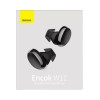 Baseus True Wireless Earphones W11, беспроводные наушники