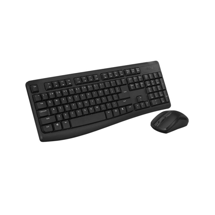Rapoo X1800 Pro, комплект
