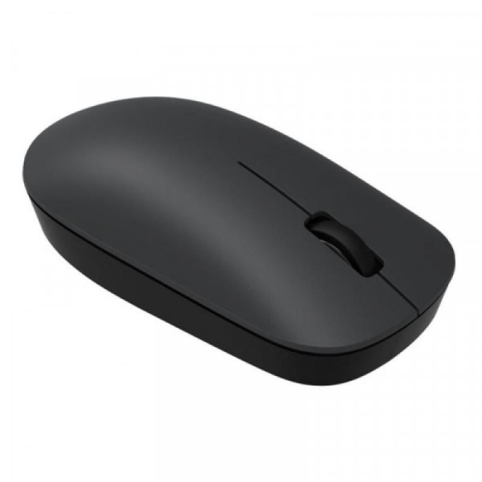 Xiaomi Mi Mouse 3 Wireless Black, мышь