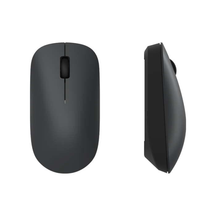 Xiaomi Mi Mouse 3 Wireless Black, мышь
