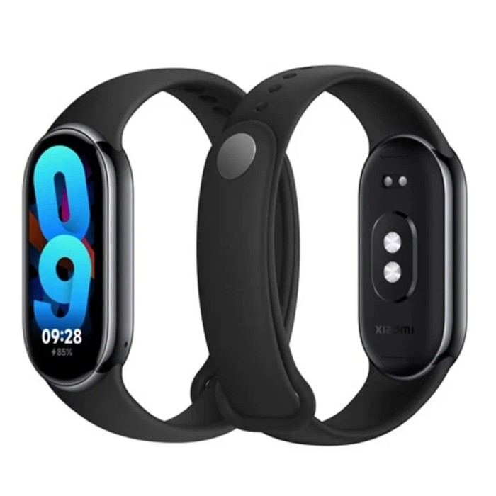 Xiaomi Smart Band 8 (Black), фитнес-браслет