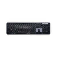 2E KS240 WL BT Gray RU, клавиатура