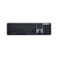 2E KS240 WL BT Gray RU, клавиатура