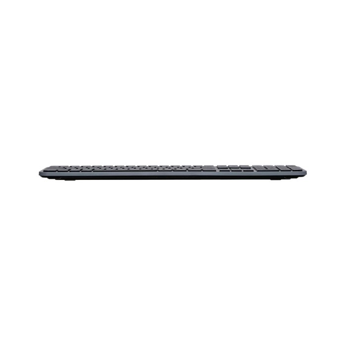 2E KS240 WL BT Gray RU, клавиатура