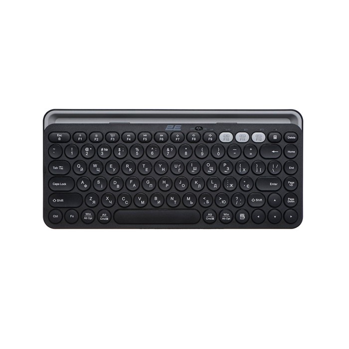 2E KS250 Black, клавиатура