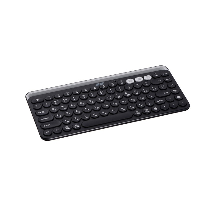 2E KS250 Black, клавиатура