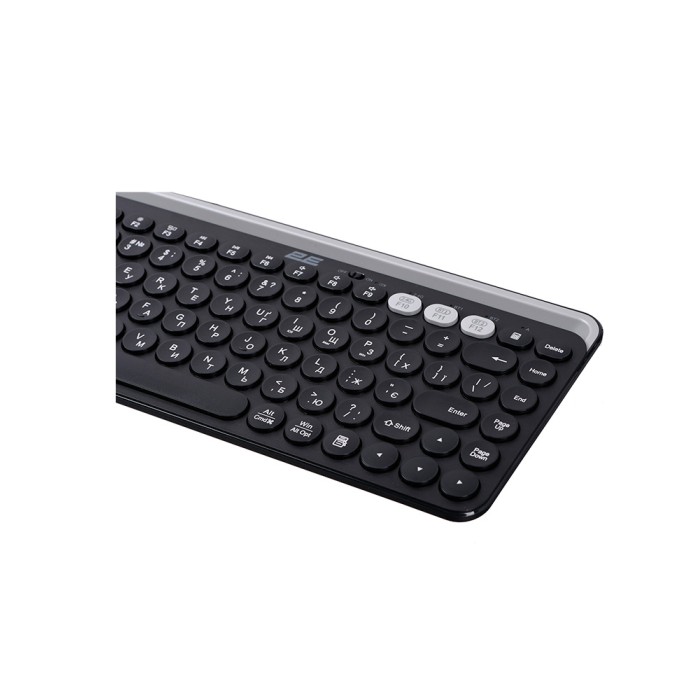 2E KS250 Black, клавиатура