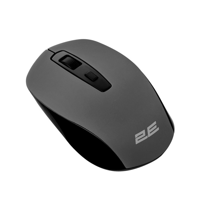 2E MF211 WL Gray, беспроводная мышь