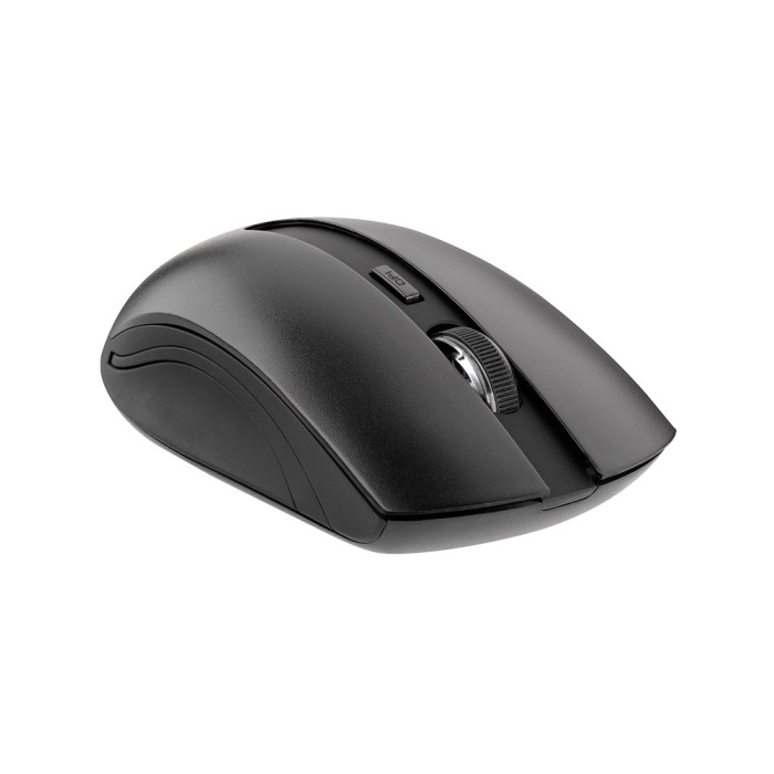 2Е MF217 WL Black, беспроводная мышь