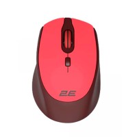 2E MF220 WL Red, беспроводная мышь
