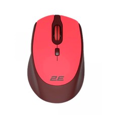 2E MF220 WL Red, беспроводная мышь