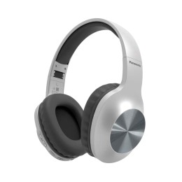 Panasonic RB-HX220BEES Over-ear Wireless Mic Silver, беспроводные наушники