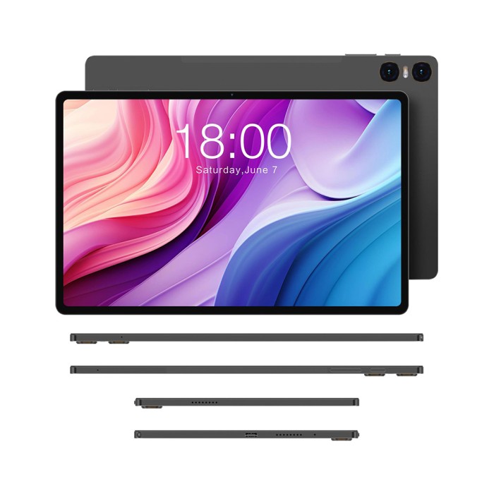 Teclast T40HD 10.4" (8/128 GB) серый, планшет