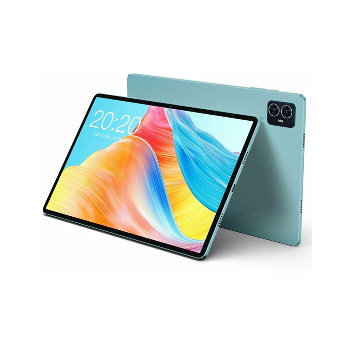 Teclast M50 Pro 10.1" (8/256 GB) голубой, планшет