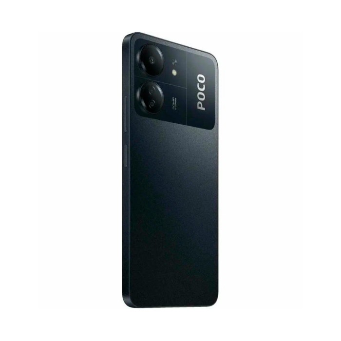 Poco C65 (6GB/128GB) Black, смартфон