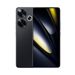 Poco F6 (12GB/512GB) Black, смартфон