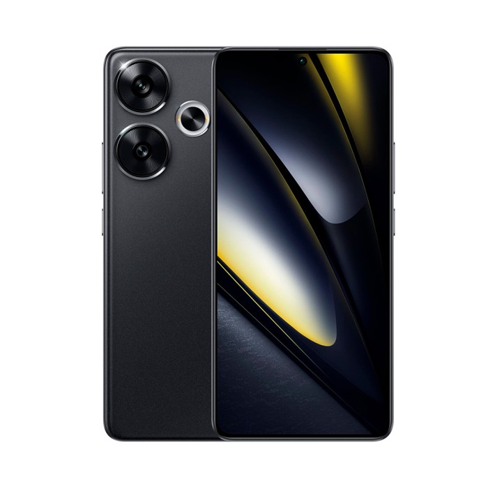 Poco F6 (12GB/512GB) Black, смартфон