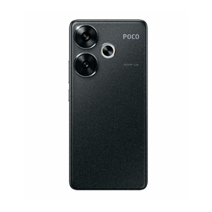 Poco F6 (12GB/512GB) Black, смартфон