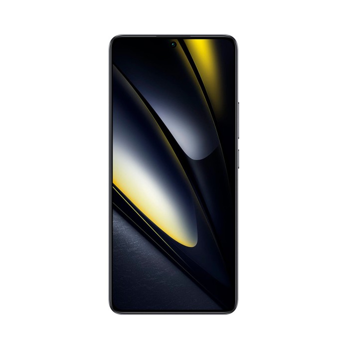 Poco F6 (12GB/512GB) Black, смартфон