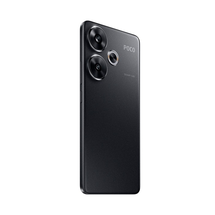 Poco F6 (12GB/512GB) Black, смартфон