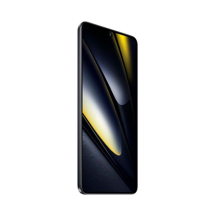 Poco F6 (12GB/512GB) Black, смартфон