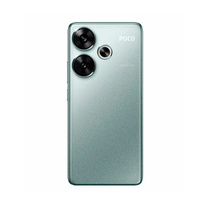 Poco F6 (12GB/512GB) Green, смартфон