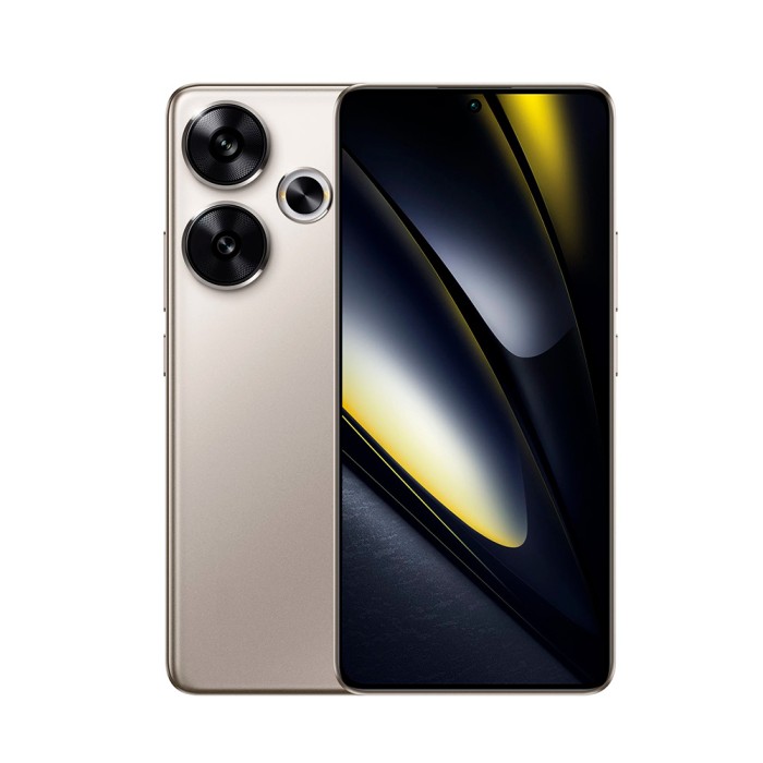 Poco F6 (12GB/512GB) Grey, смартфон