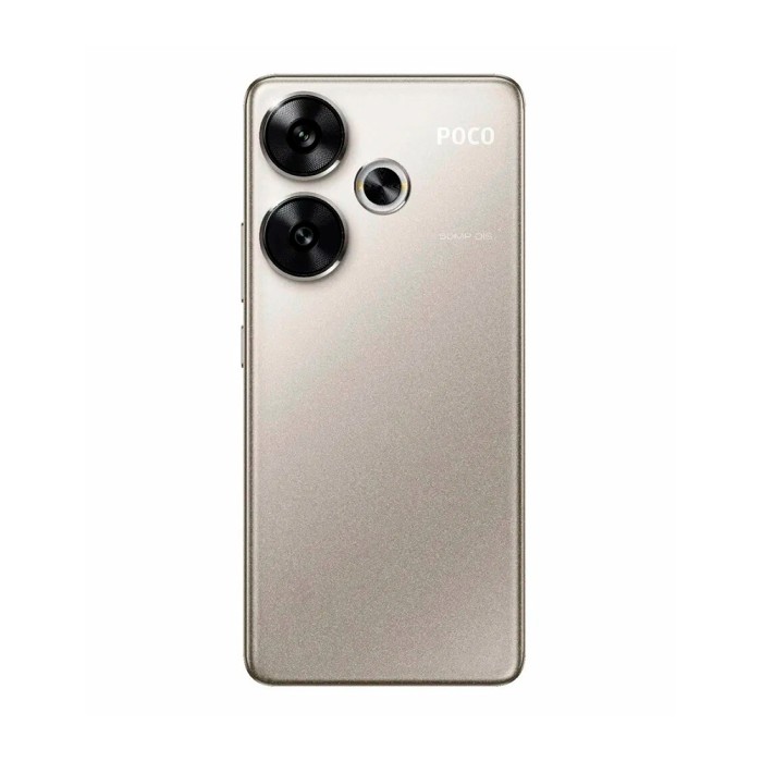Poco F6 (12GB/512GB) Grey, смартфон