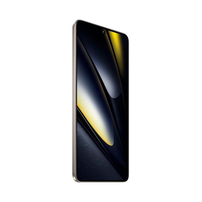 Poco F6 (12GB/512GB) Grey, смартфон