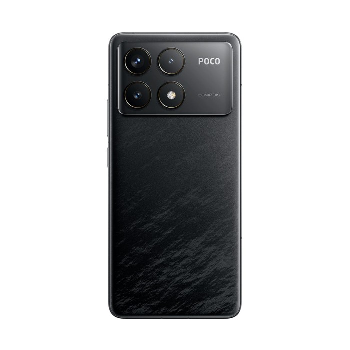 Poco F6 Pro (12GB/512GB) Black, смартфон