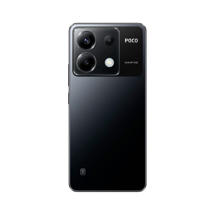 Poco X6 5G (8GB/256GB) Black, смартфон