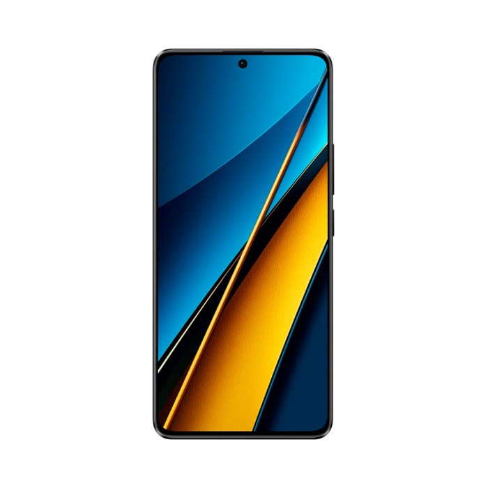 Poco X6 5G (12GB/512GB) Black, смартфон