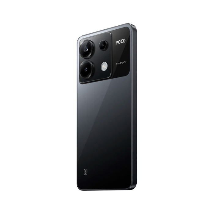 Poco X6 5G (12GB/512GB) Black, смартфон