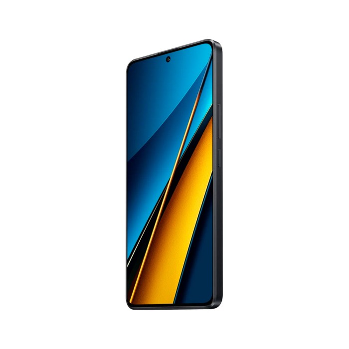 Poco X6 5G (12GB/512GB) Black, смартфон