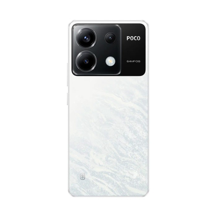 Poco X6 5G (8GB/256GB) White, смартфон