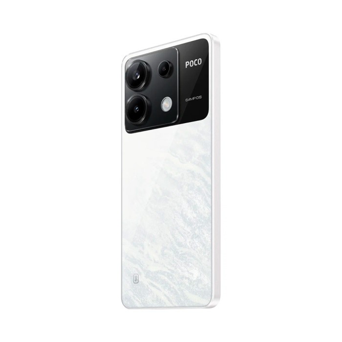 Poco X6 5G (12GB/512GB) White, смартфон