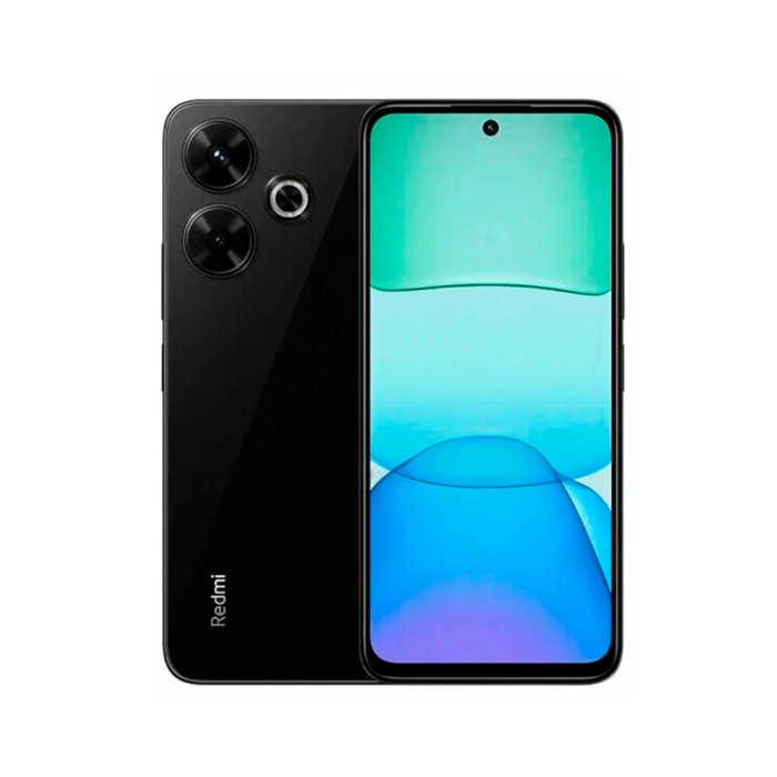 Redmi 13 (8GB/256GB) Black, смартфон