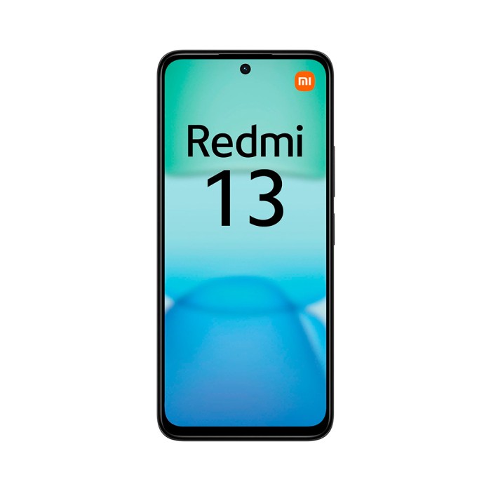 Redmi 13 (8GB/128GB) Black, смартфон